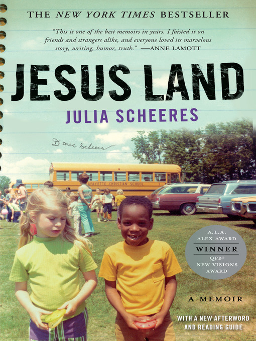 Title details for Jesus Land by Julia Scheeres - Available